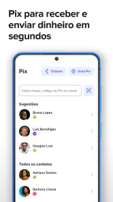 Mercado Pago: banco digital screenshot