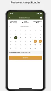 Mercúrio-APP screenshot