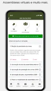 Mercúrio-APP screenshot