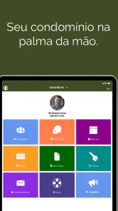 Mercúrio-APP screenshot