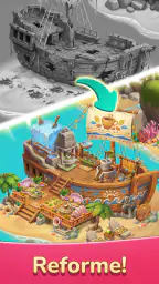 Merge Age: Refúgio de Pedra 5
