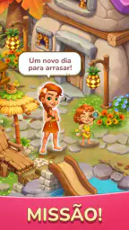 Merge Age: Refúgio de Pedra 7