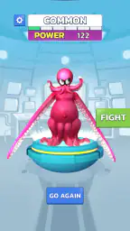 Merge Anything - Mutant Battle 1