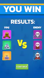 Merge Anything - Mutant Battle 5