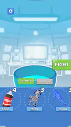 Merge Anything - Mutant Battle 6