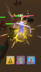 Merge Anything - Mutant Battle 8