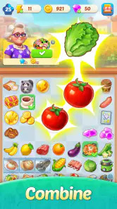 Merge Cooking screenshot