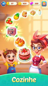 Merge Cooking screenshot