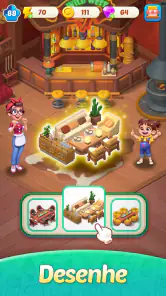 Merge Cooking screenshot