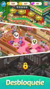 Merge Cooking screenshot