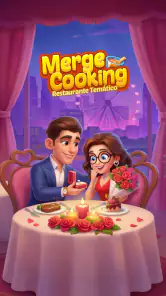 Merge Cooking screenshot