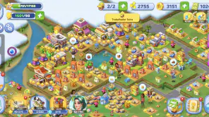 Merge County® screenshot