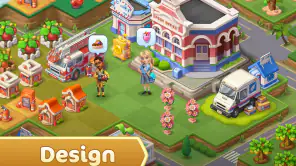 Merge County® screenshot