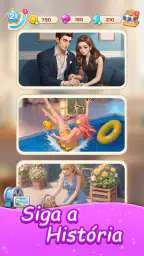 Merge Fashion: Romance Story 2