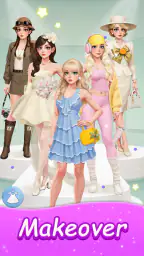 Merge Fashion: Romance Story 3