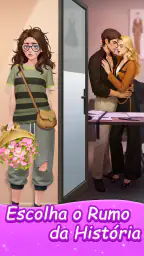 Merge Fashion: Romance Story 4