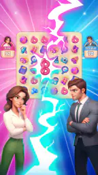 Merge Hotel Empire: Decoração 6
