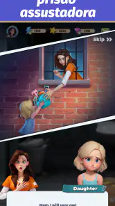 Merge Prison : hidden puzzle screenshot