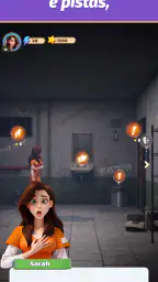 Merge Prison : hidden puzzle 4