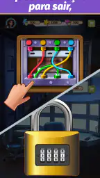 Merge Prison : hidden puzzle 6