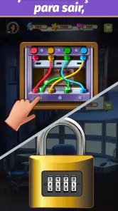 Merge Prison : hidden puzzle screenshot