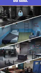 Merge Prison : hidden puzzle 7