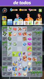 Merge Prison : hidden puzzle 8