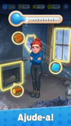 Mergedom: Jogo de Decorar Casa 1