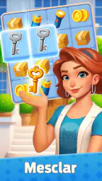 Mergedom: Jogo de Decorar Casa 2