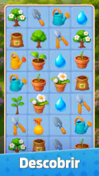 Mergedom: Jogo de Decorar Casa 4