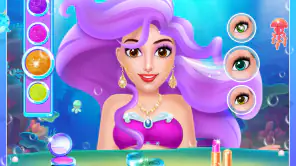 Mermaid Mom & Baby Care screenshot