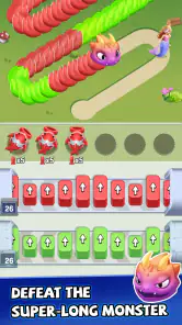 Mermaid’s Odyssey: Sort Match screenshot