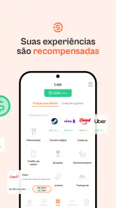 MeSeems: pesquisa e recompensa screenshot