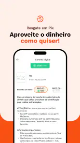 MeSeems: pesquisa e recompensa screenshot