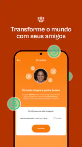MeSeems: pesquisa e recompensa screenshot