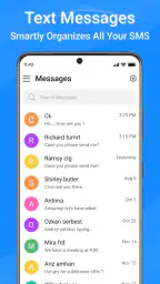 Messages: Text SMS 1