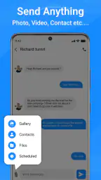 Messages: Text SMS 3