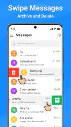 Messages: Text SMS 4