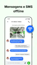 Messenger de SMS - Mensagens 3