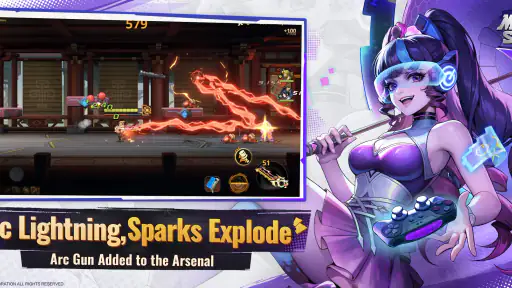 Metal Slug: Awakening 5