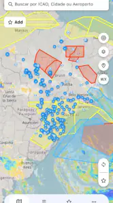 Metarcast screenshot
