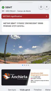 Metarcast screenshot