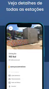 Metrô DF screenshot