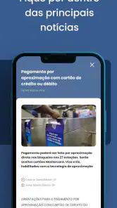 Metrô DF screenshot