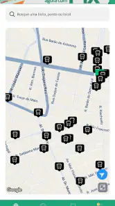 Metrocard screenshot
