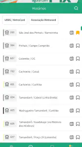 Metrocard screenshot