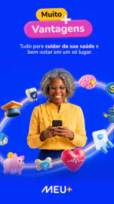 Meu+ screenshot