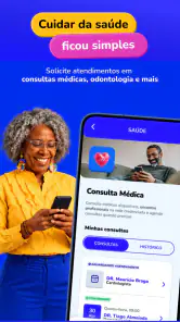 Meu+ screenshot