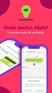 Meu Alelo screenshot