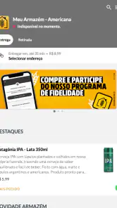 Meu Armazém screenshot